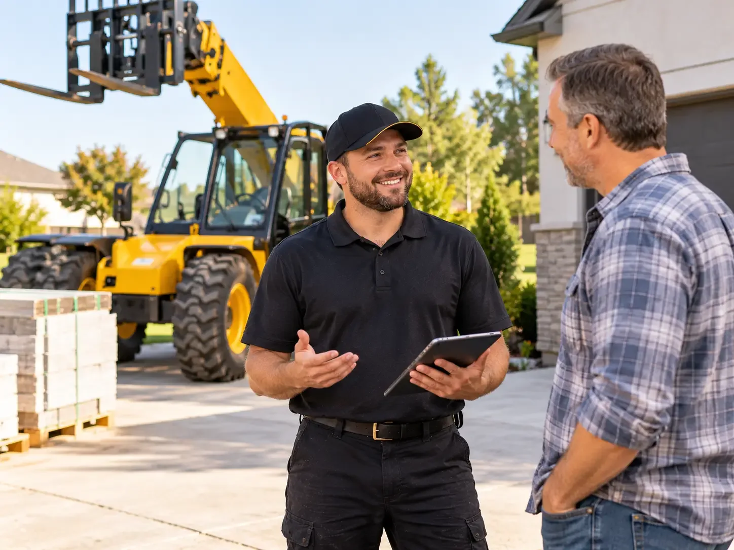 Forklift Rental Waterbury, NE FAQs
